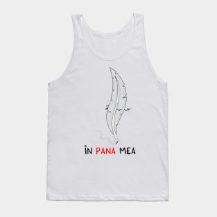 in pana mea Tank Top